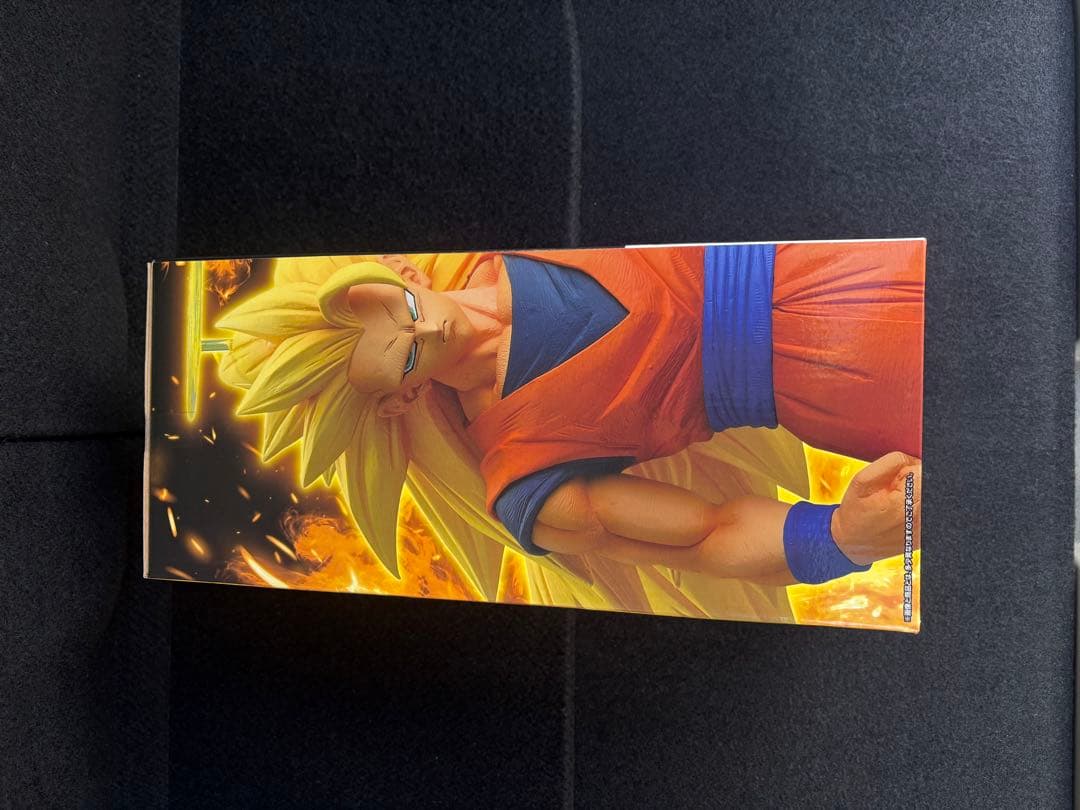 一番くじ　ドラゴンボール A賞　超サイヤ人3 孫悟空