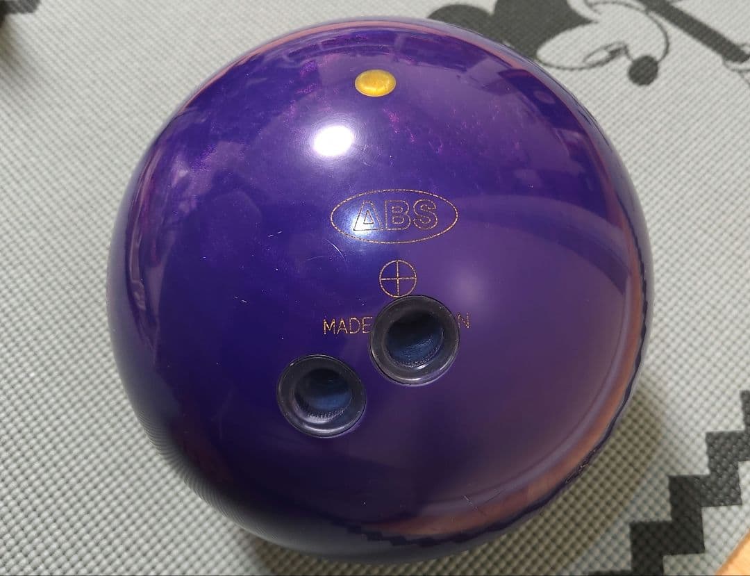 k*様 ABS ナノデス アキュドライブV 15ポンド