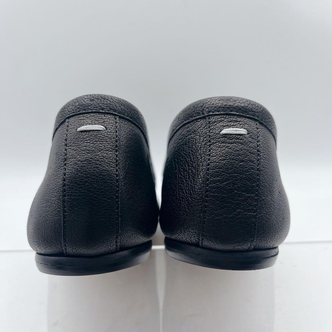 定番❗️未使用✨メゾンマルジェラ 足袋バレエ フラットシューズ リボン 38.5