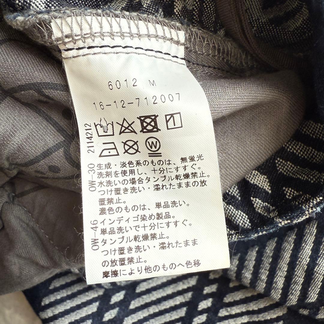 未使用級　ヴィヴィアンウェストウッド　サルエルパンツ　02 変形パンツ　チェック