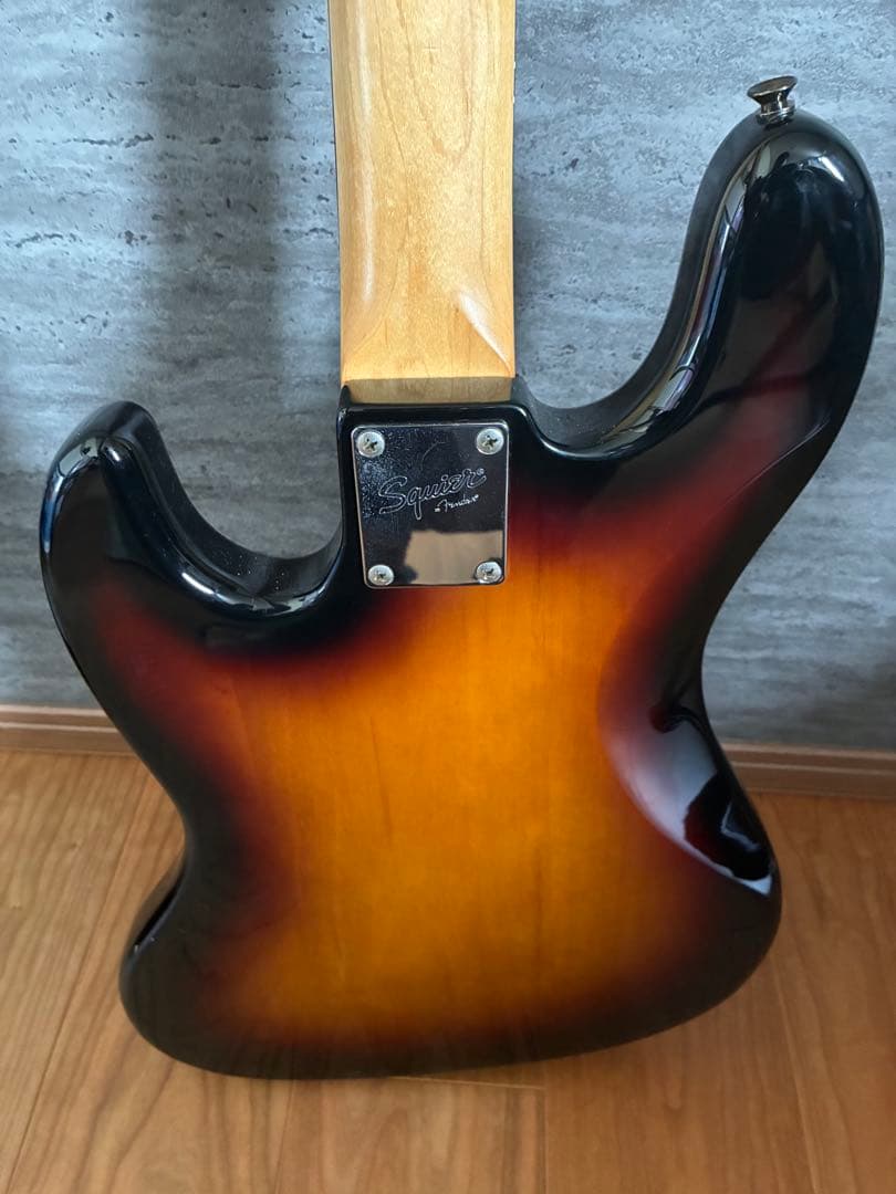 【ソフトケース付き】スクワイヤージャスベース