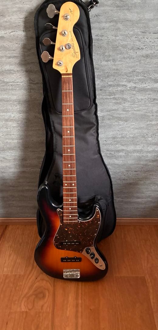 【ソフトケース付き】スクワイヤージャスベース