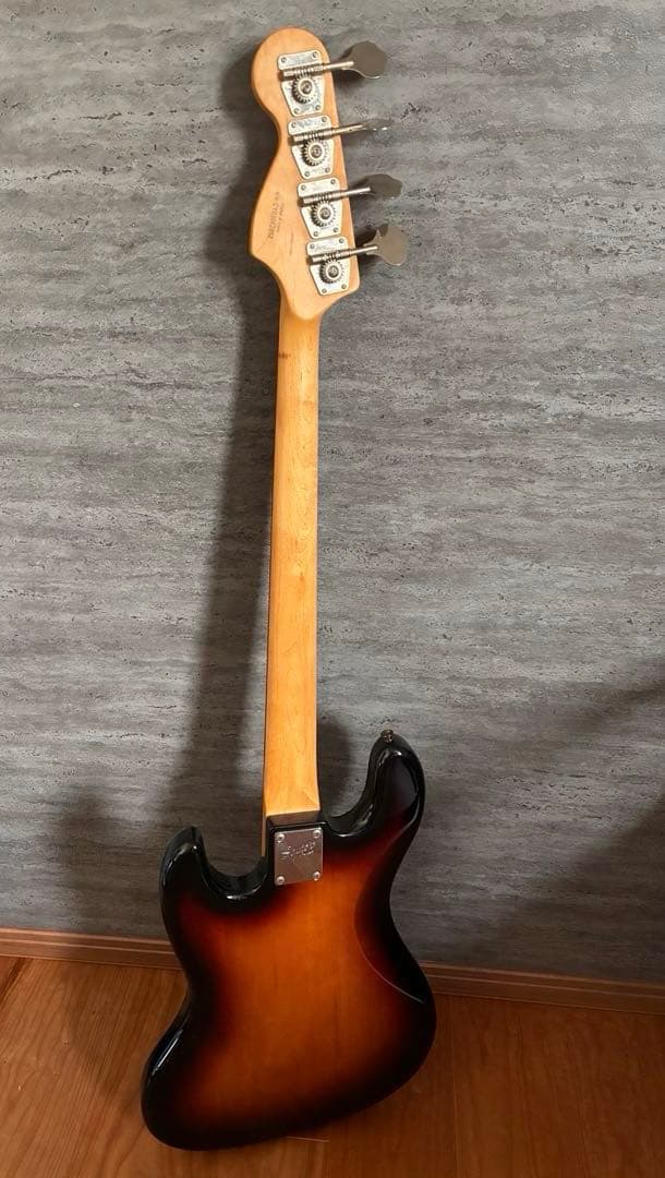 【ソフトケース付き】スクワイヤージャスベース