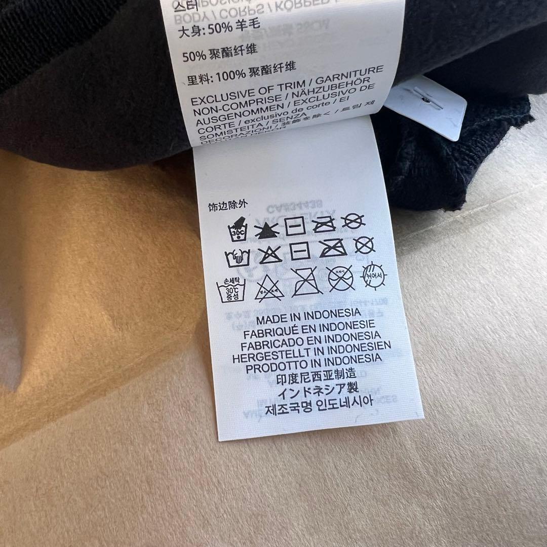 新品未使用　タグ付き　アークテリクス　Bird Head Toque ビーニー