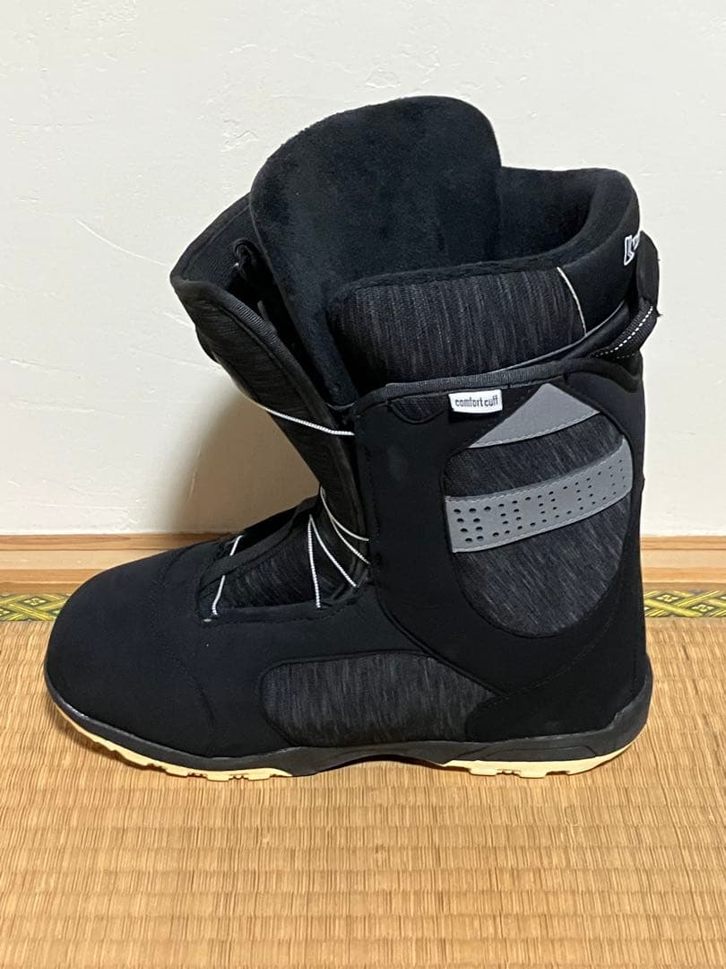 HEAD　スノーボードブーツ ダイヤル式　29cm