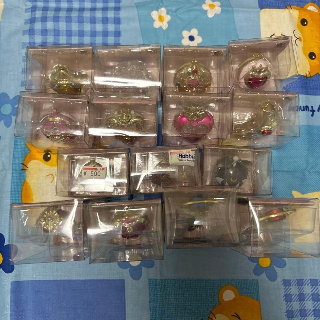 セーラームーン　ミニチュアリータブレット　まとめ売り