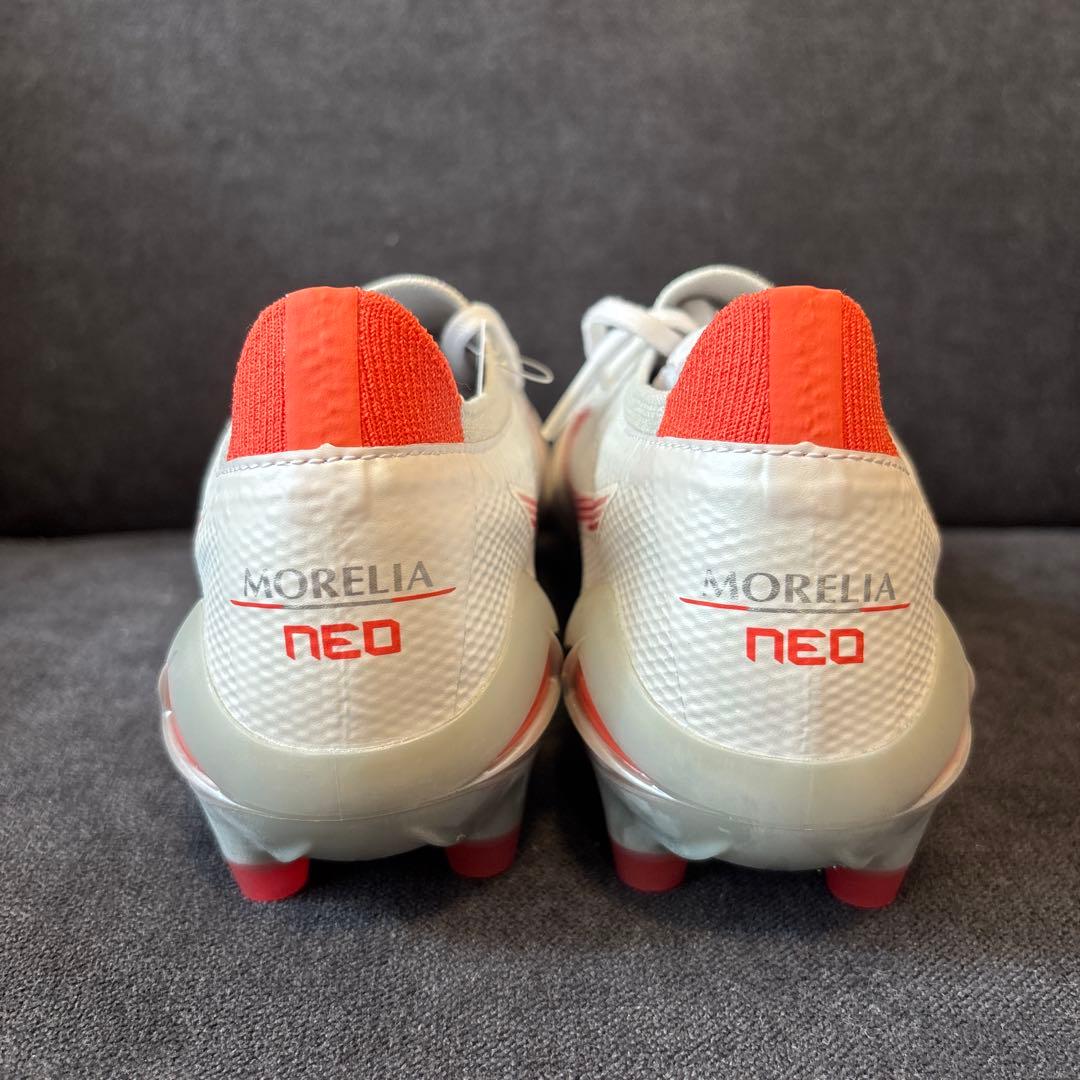 【新品未使用】ミズノ モレリアネオ4β elite 24.5cm