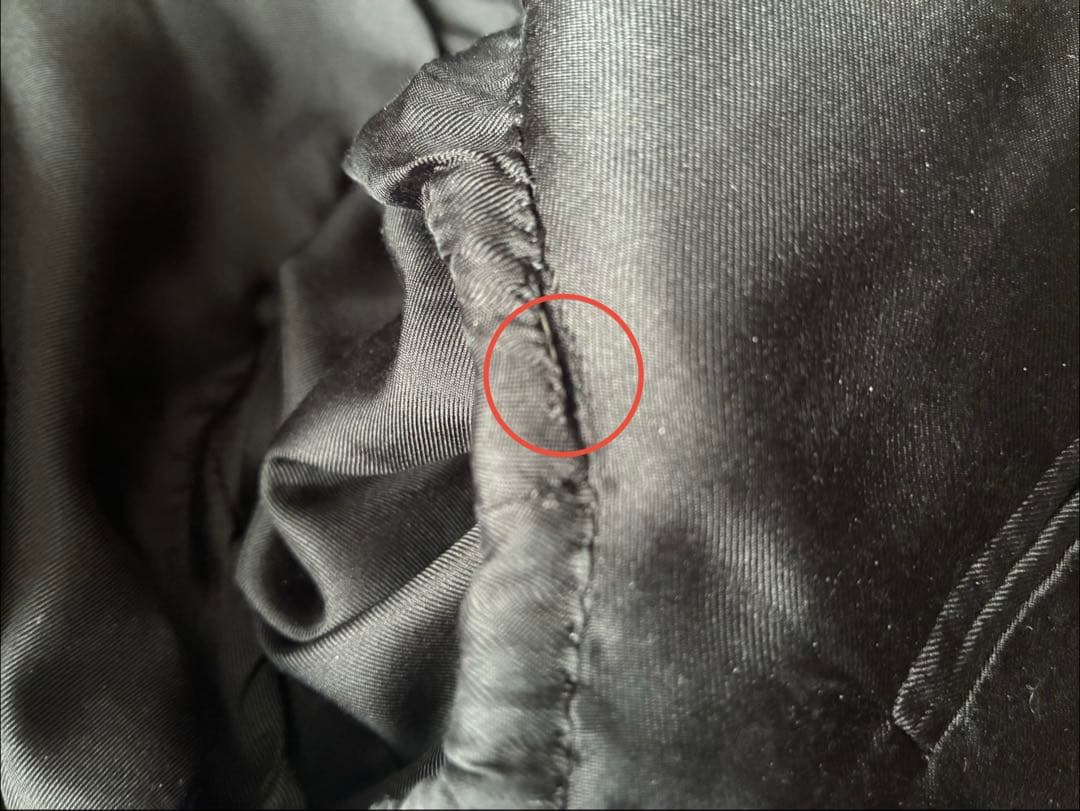 サンローランパリ スモーキングジャケット ブラック F36