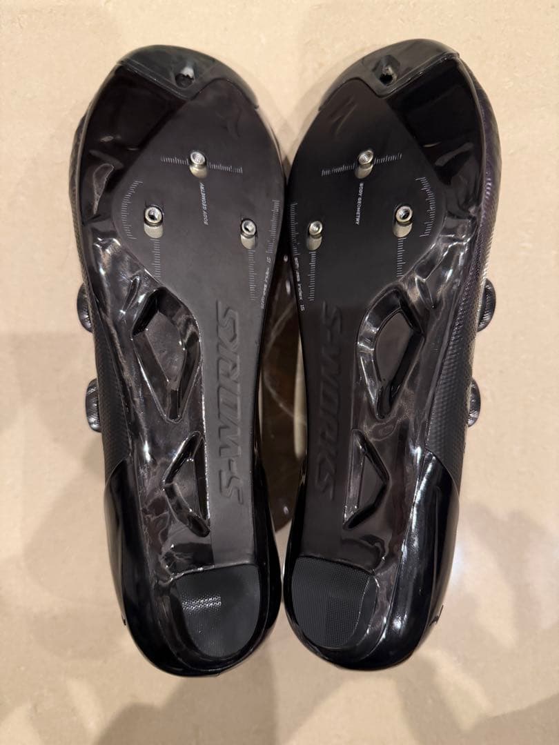 実走行未使用 S-WORKS 7 Rd 27cm ロード用 ビンディングシューズ