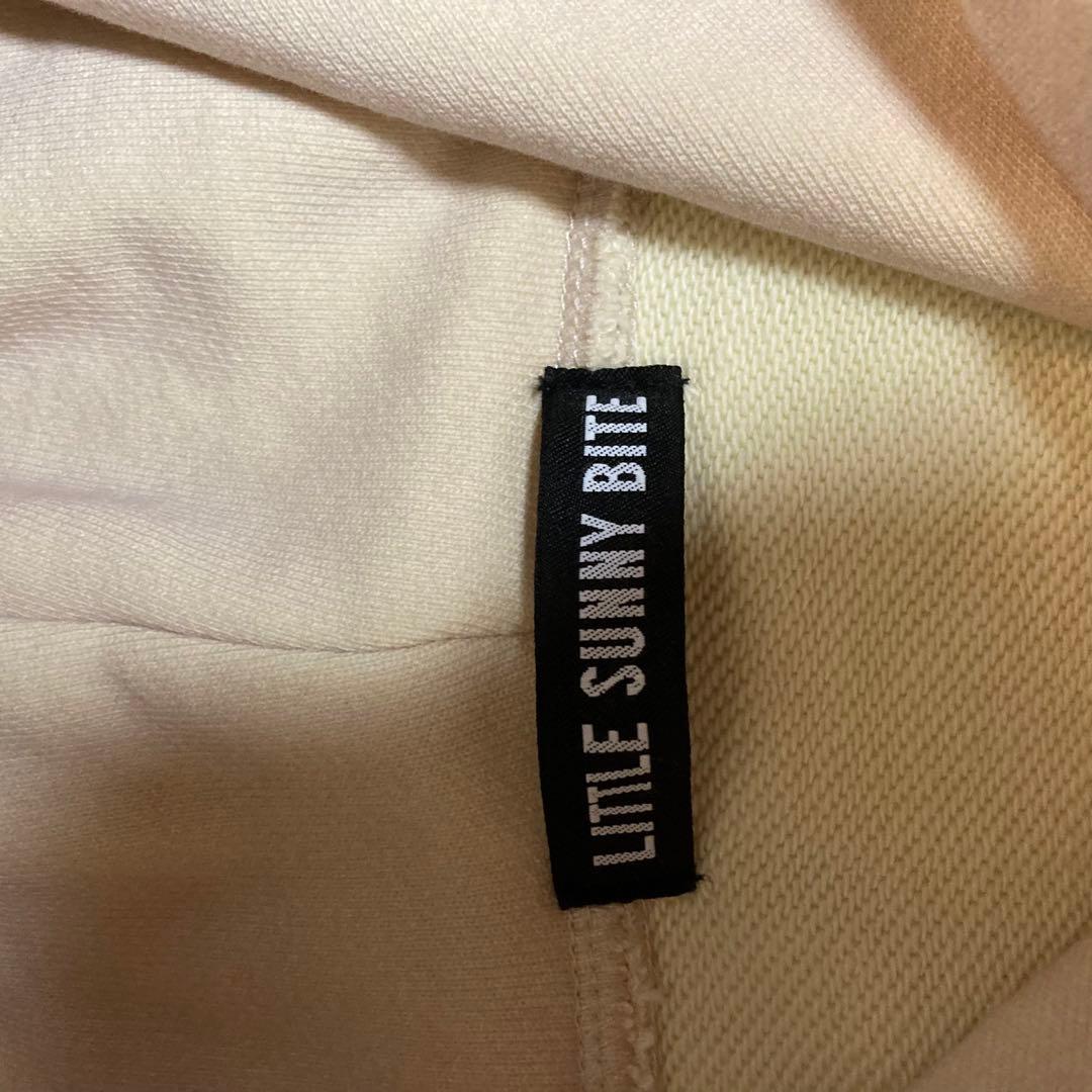 リトルサニーバイト　くまパーカー　mサイズ