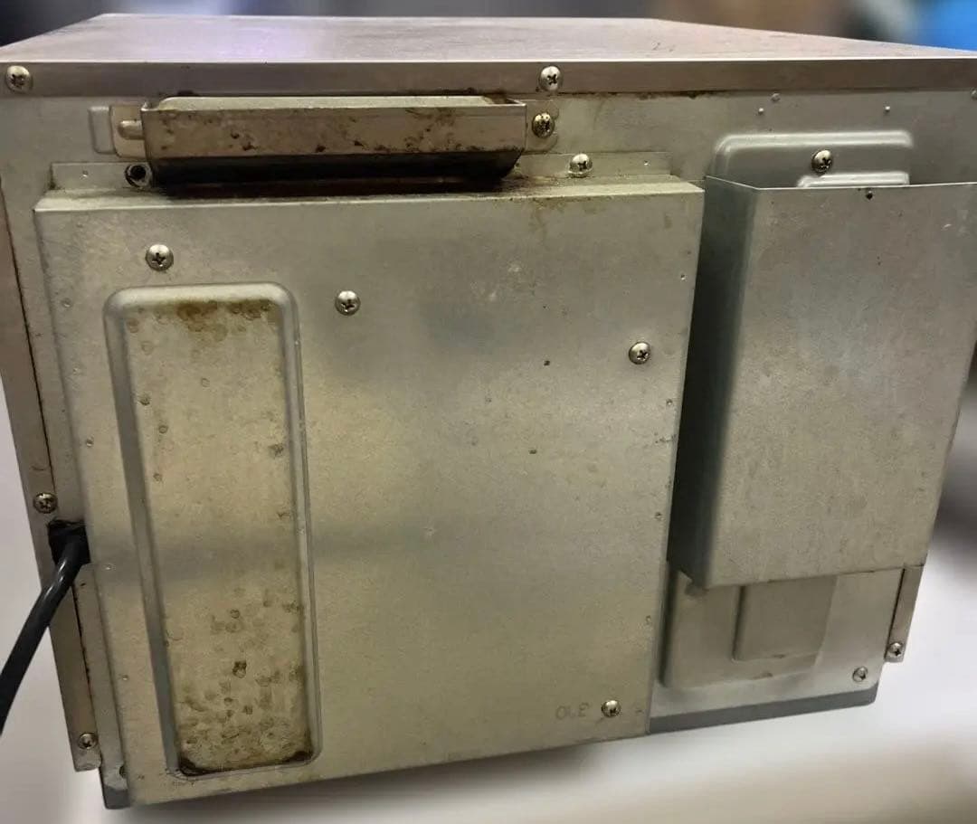 Panasonic 業務用電子レンジ NE-1802 ジャンク2017