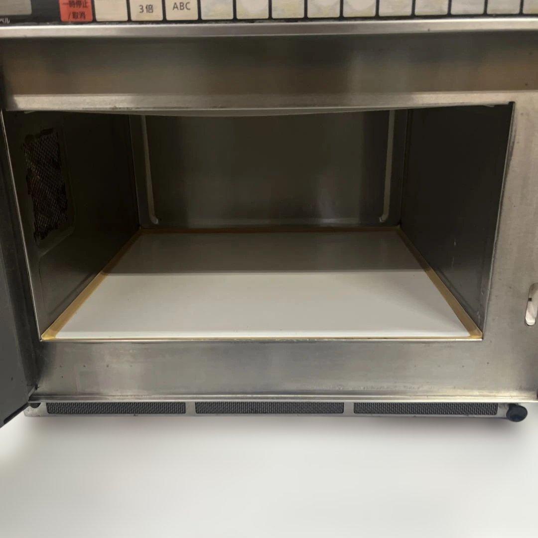 Panasonic 業務用電子レンジ NE-1802 ジャンク2017