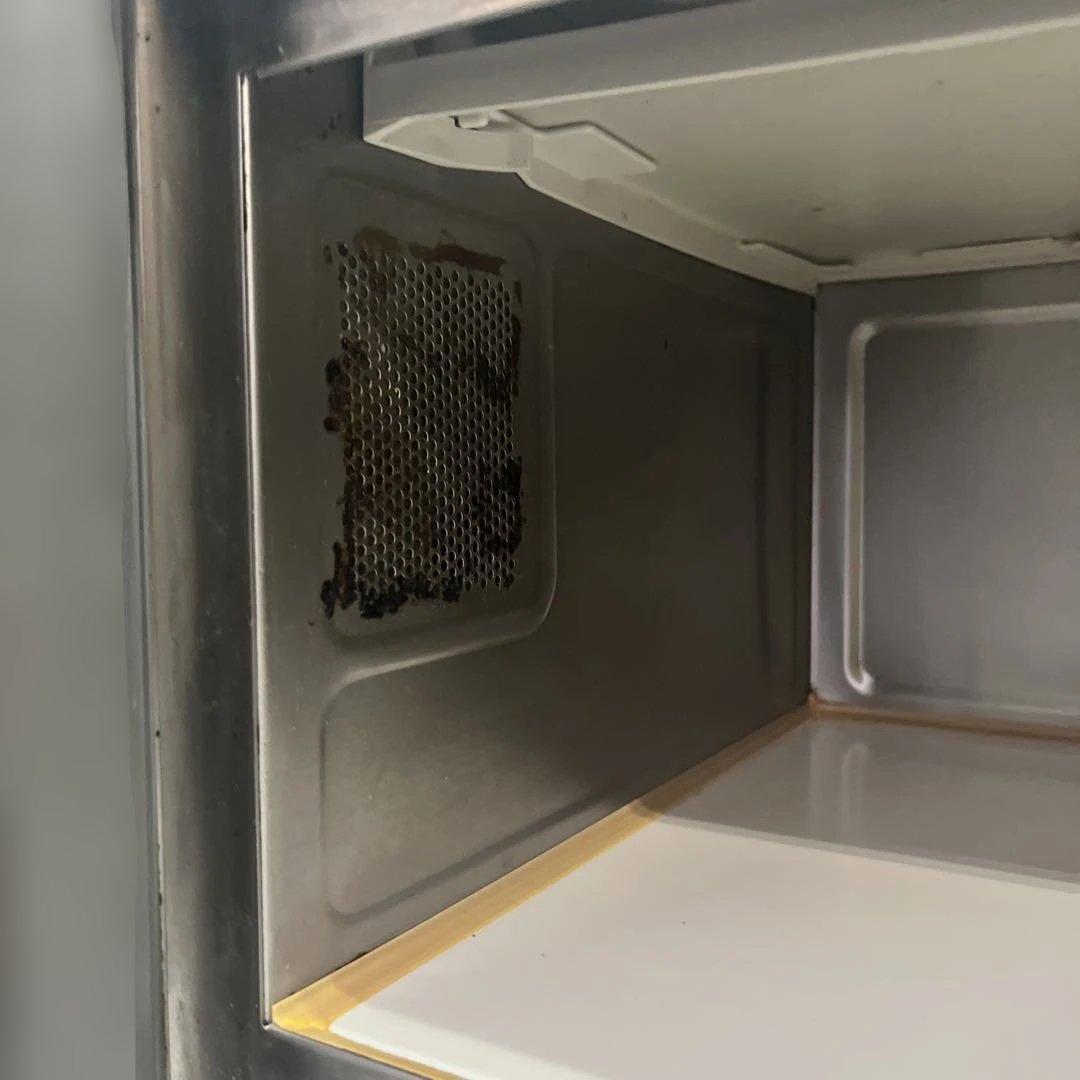 Panasonic 業務用電子レンジ NE-1802 ジャンク2017