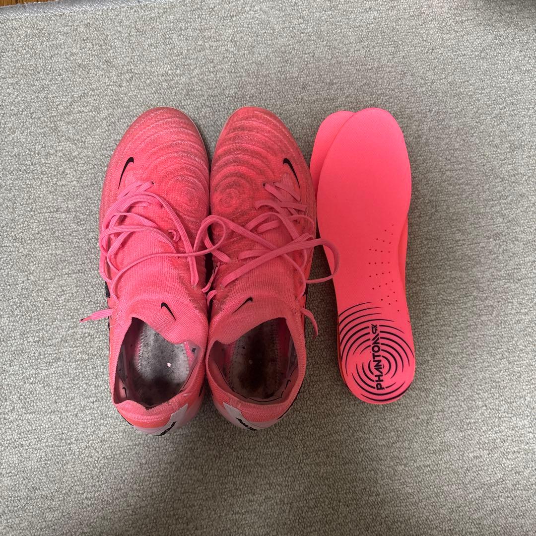 シューズ Nike phantom gx