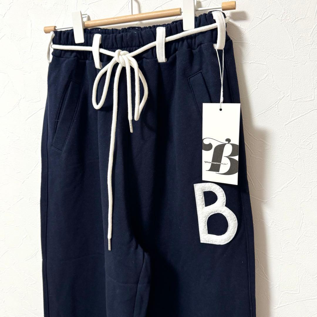 【Bibiy.】B. CLUB PREPPY PANTS ／完売品／新品