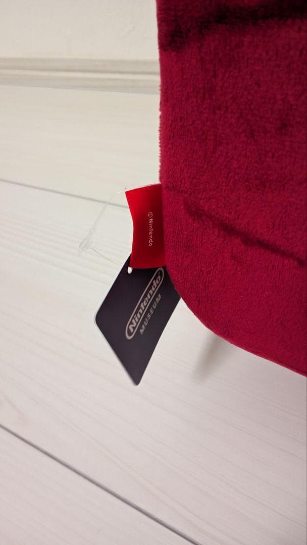 ファミコン コントローラー型クッション ショッパー付き