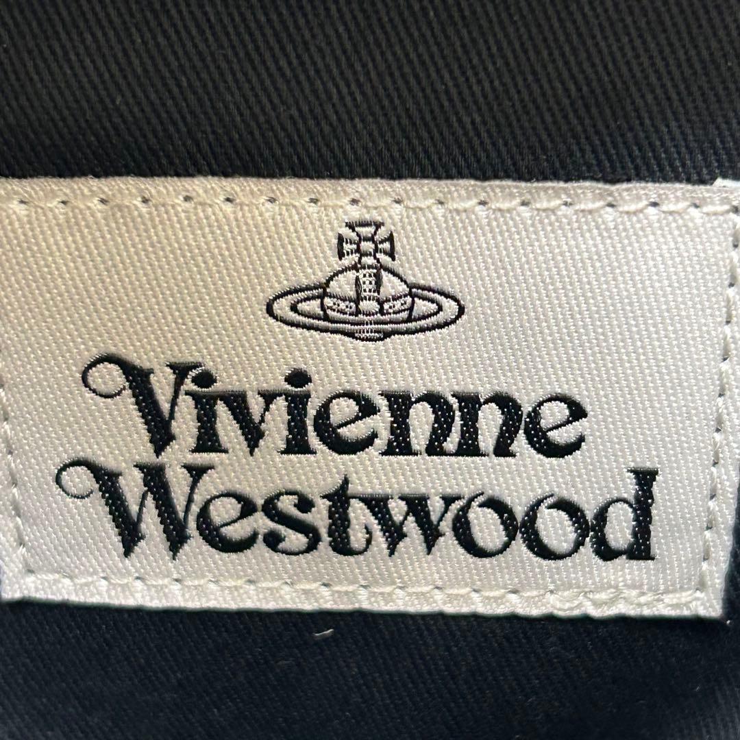 極美品✨ヴィヴィアンウエストウッド　ルイーズハート ショルダーバッグ オーブ 黒