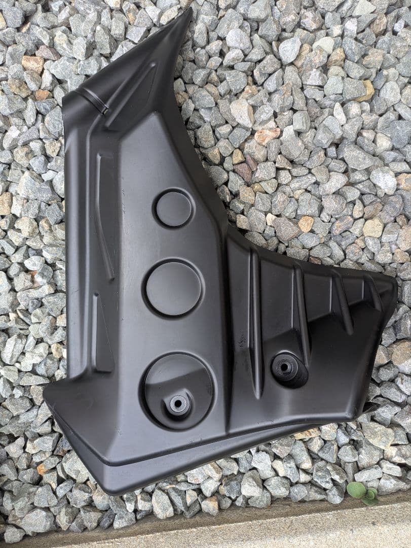 レブル250 アンダーカウル エンジンカバー セット