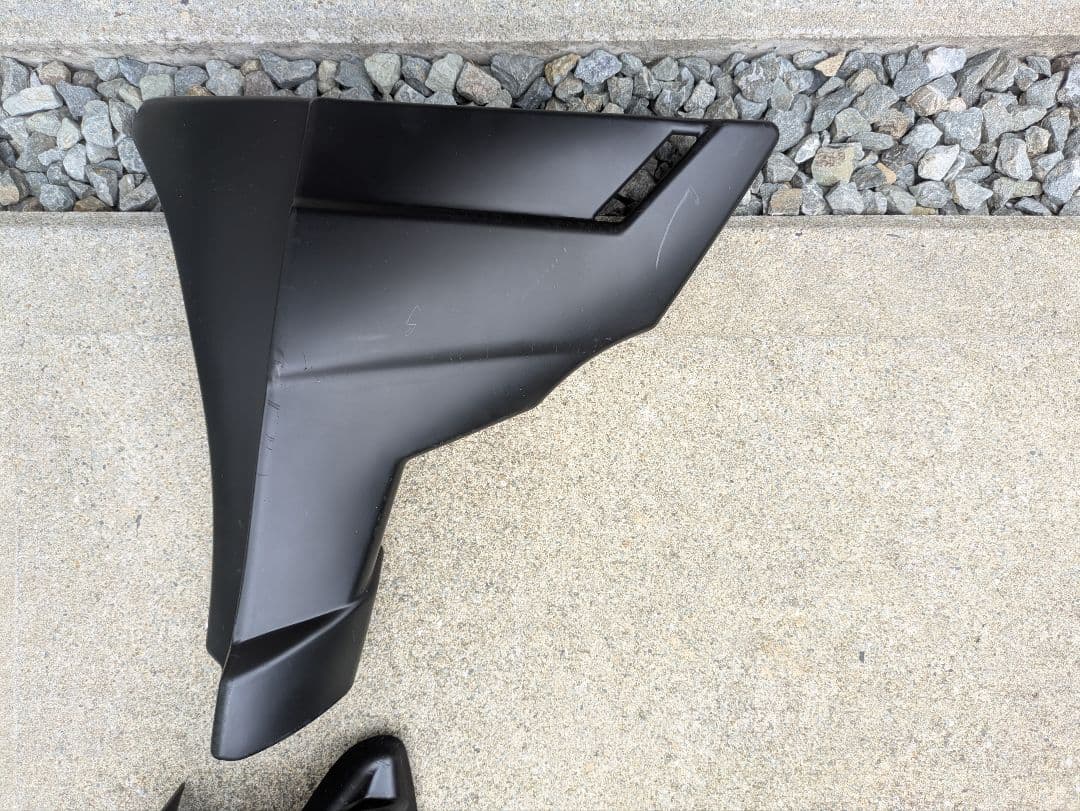 レブル250 アンダーカウル エンジンカバー セット