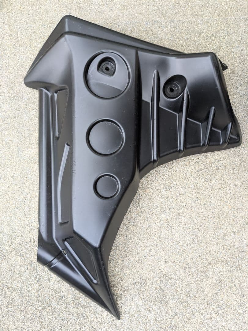 レブル250 アンダーカウル エンジンカバー セット