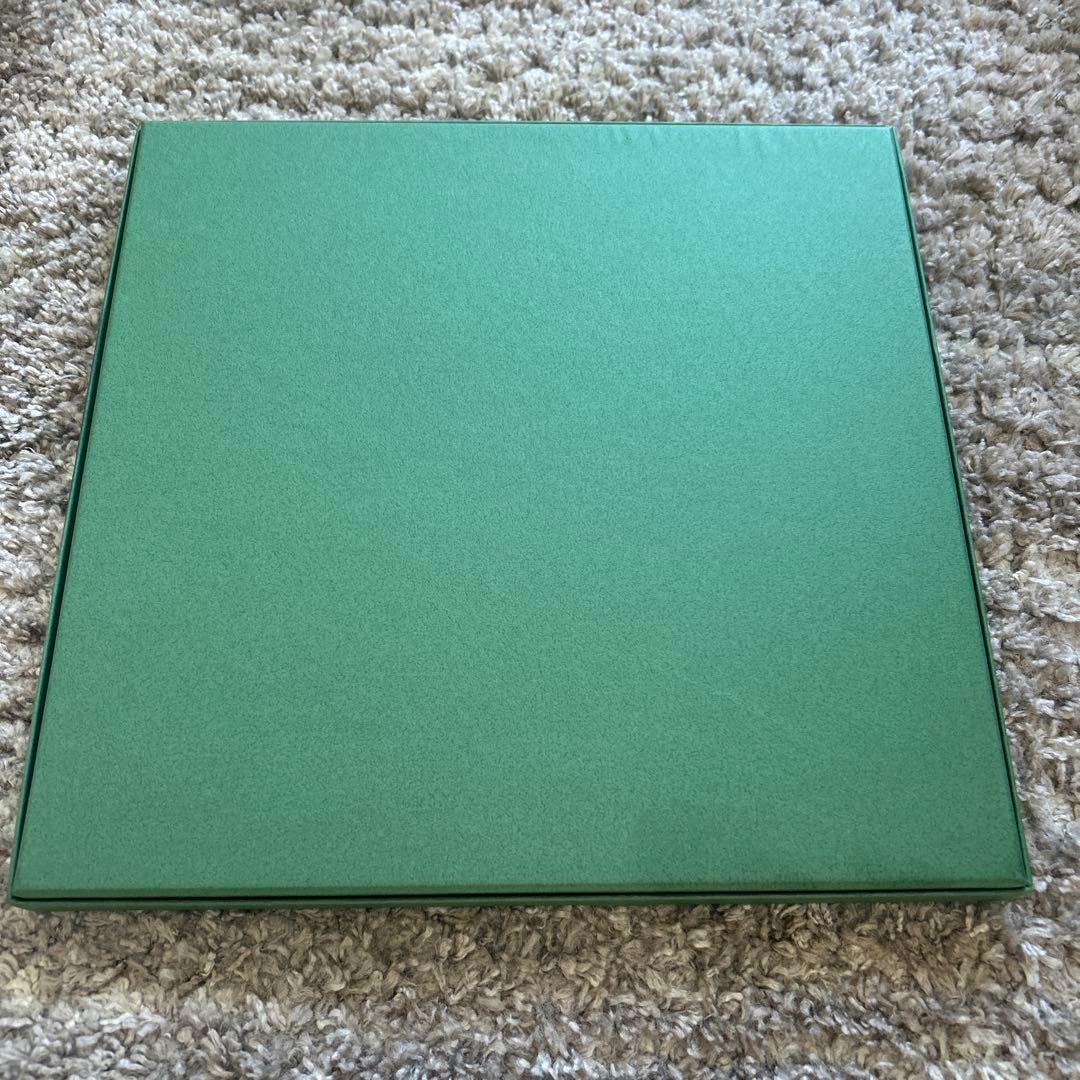 新品未使用】レア希少！ミナペルホネンタンバリン　トレイ　brown