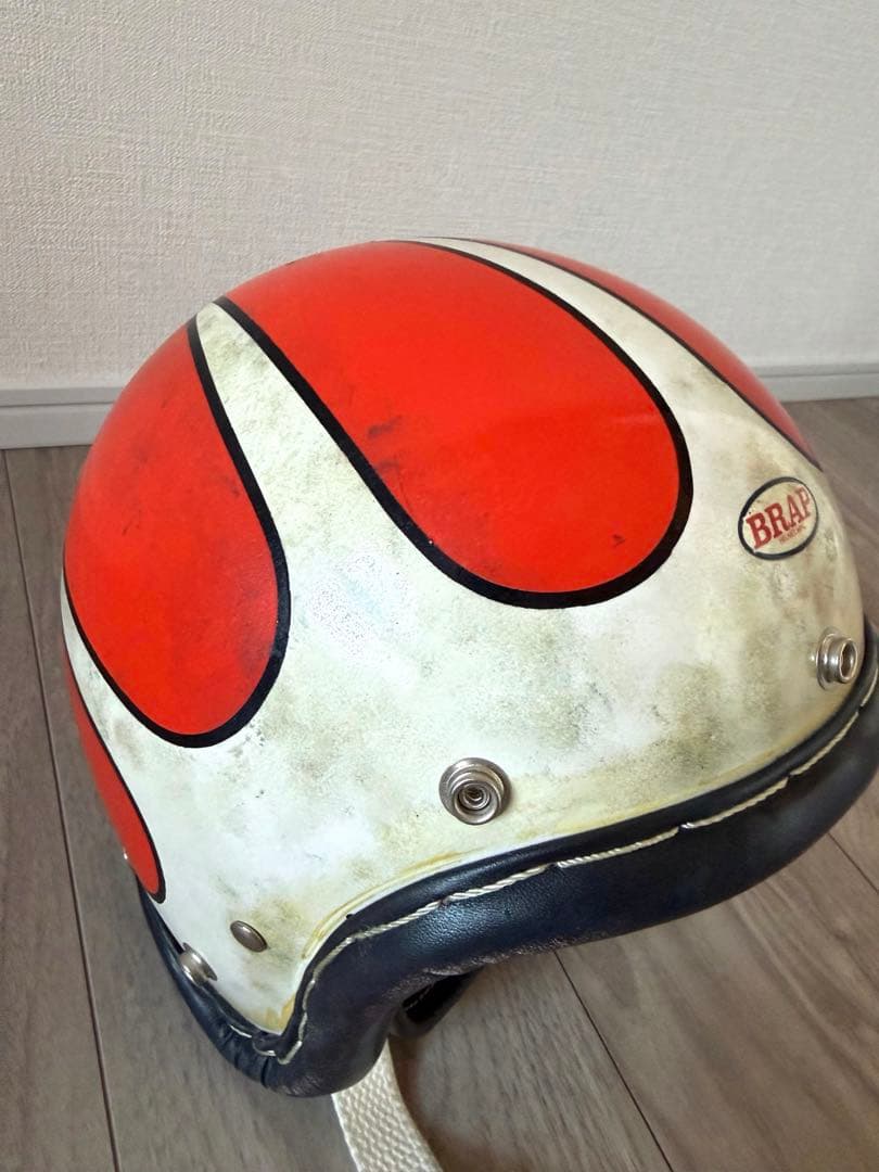 BRAP ジェットヘルメット