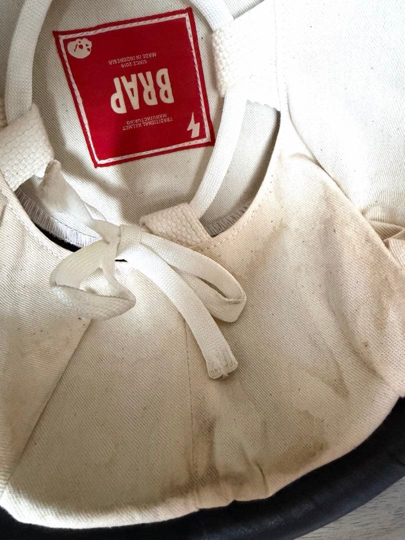 BRAP ジェットヘルメット