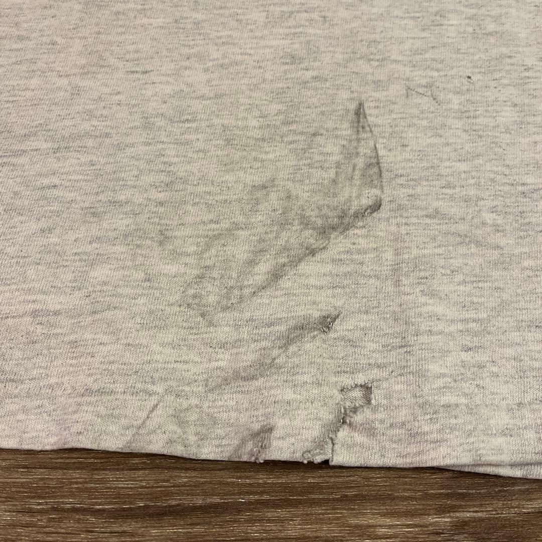 古着　90's RAIDERS Tシャツ Ｌサイズ