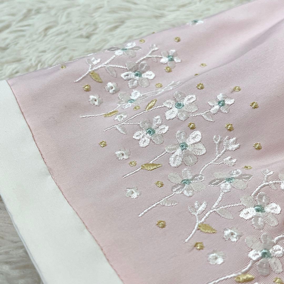 美品☆組曲 女の子 130cm キッズフォーマル ワンピース 卒園式 入学式