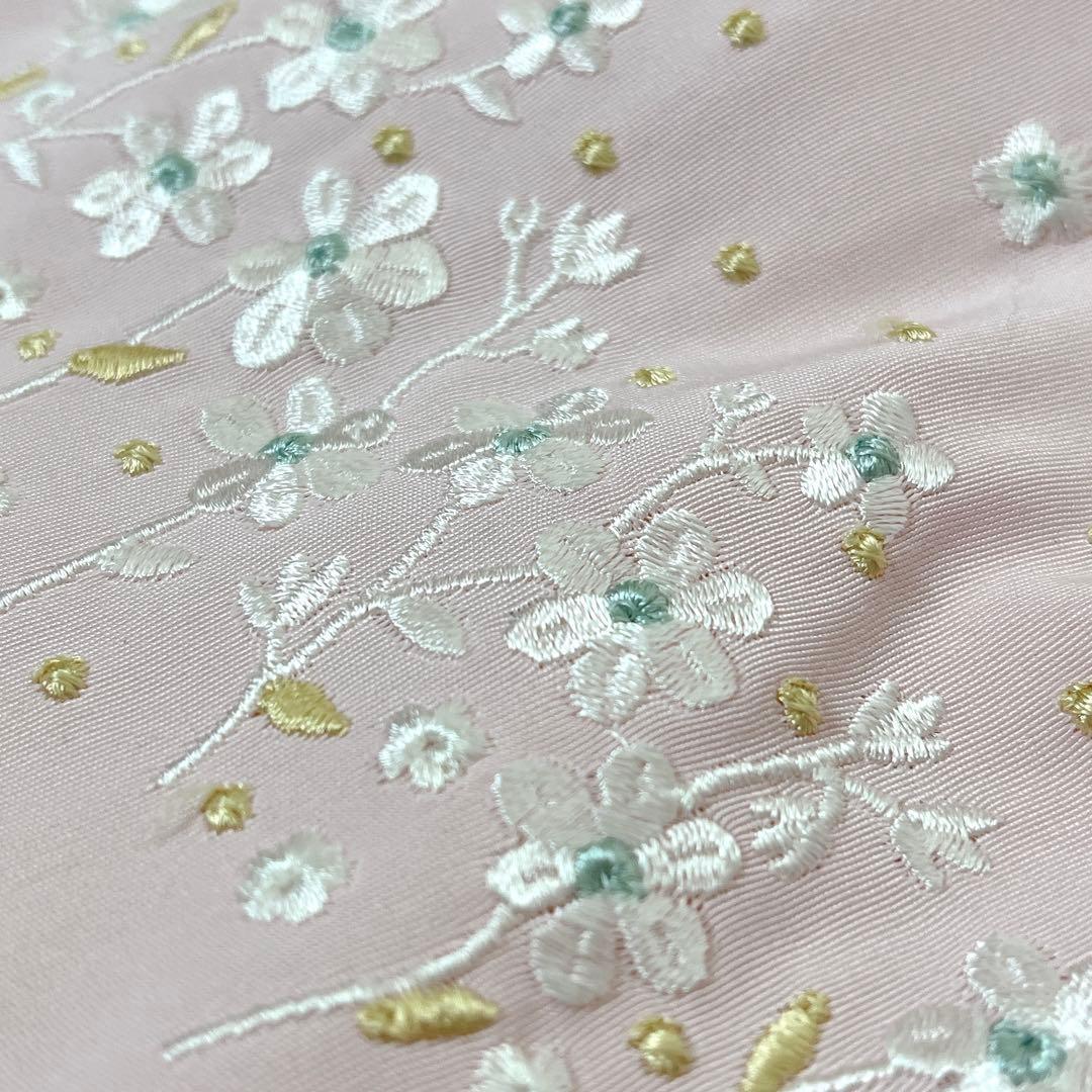 美品☆組曲 女の子 130cm キッズフォーマル ワンピース 卒園式 入学式