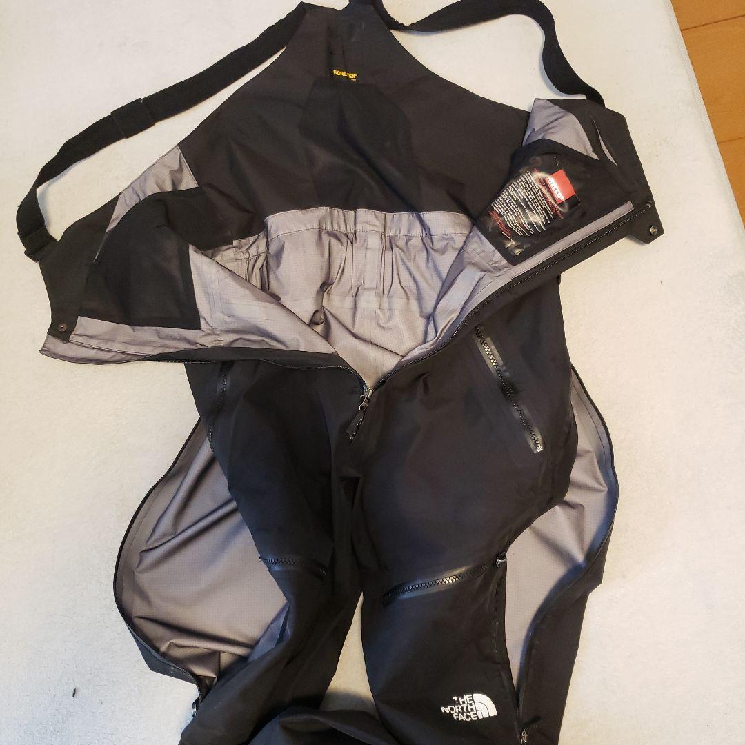 THE NORTH FACE GORE-TEX PRO　ビブパン