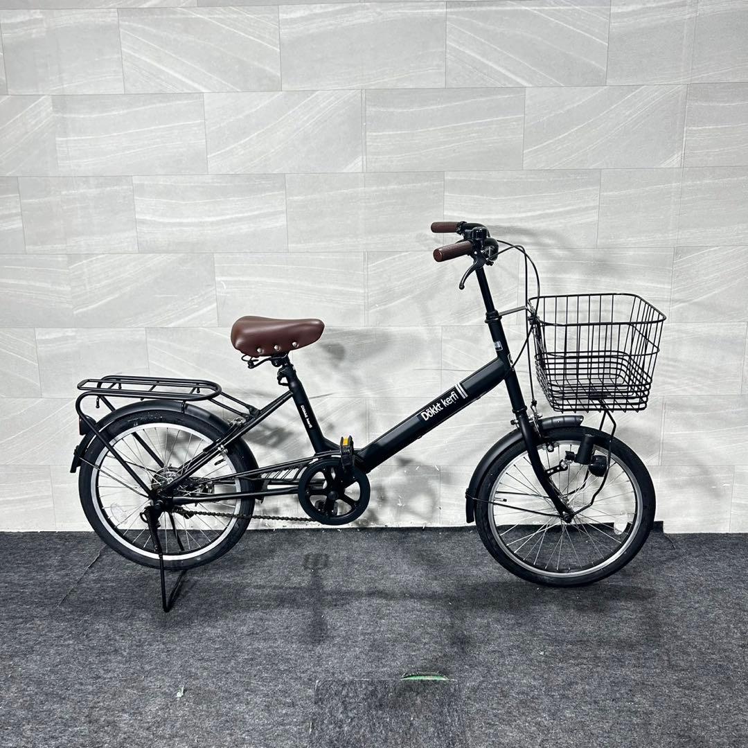 コーナンオリジナル 自転車 21KL201ED 変速なし 20インチ d4881