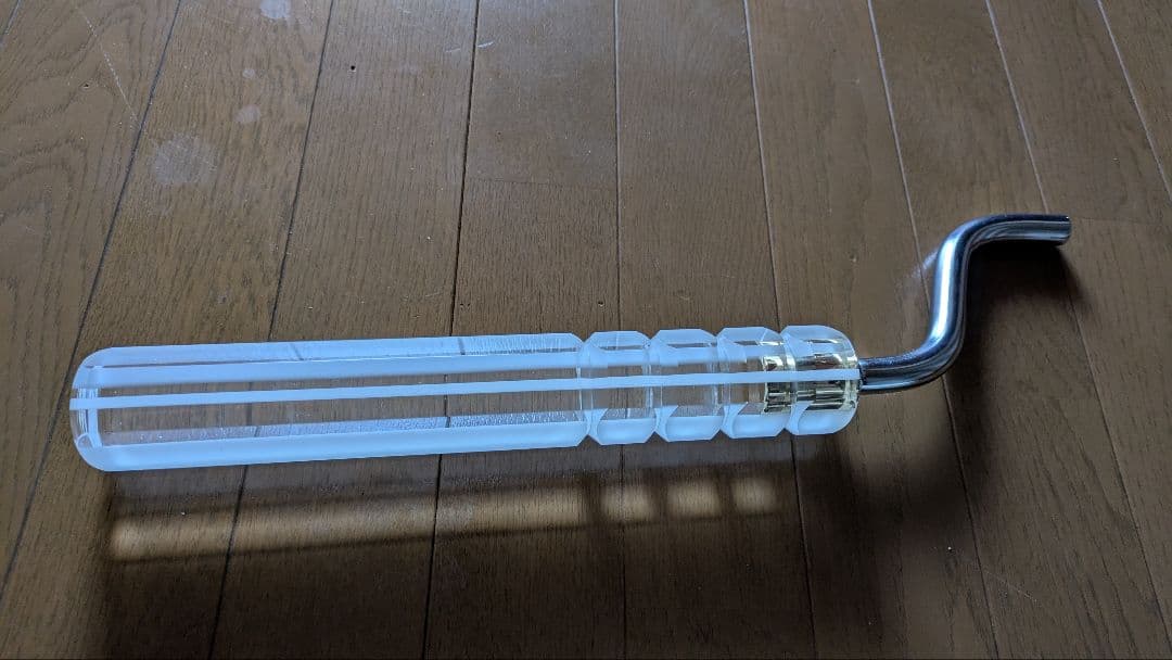 トラック　ロングシフトノブ