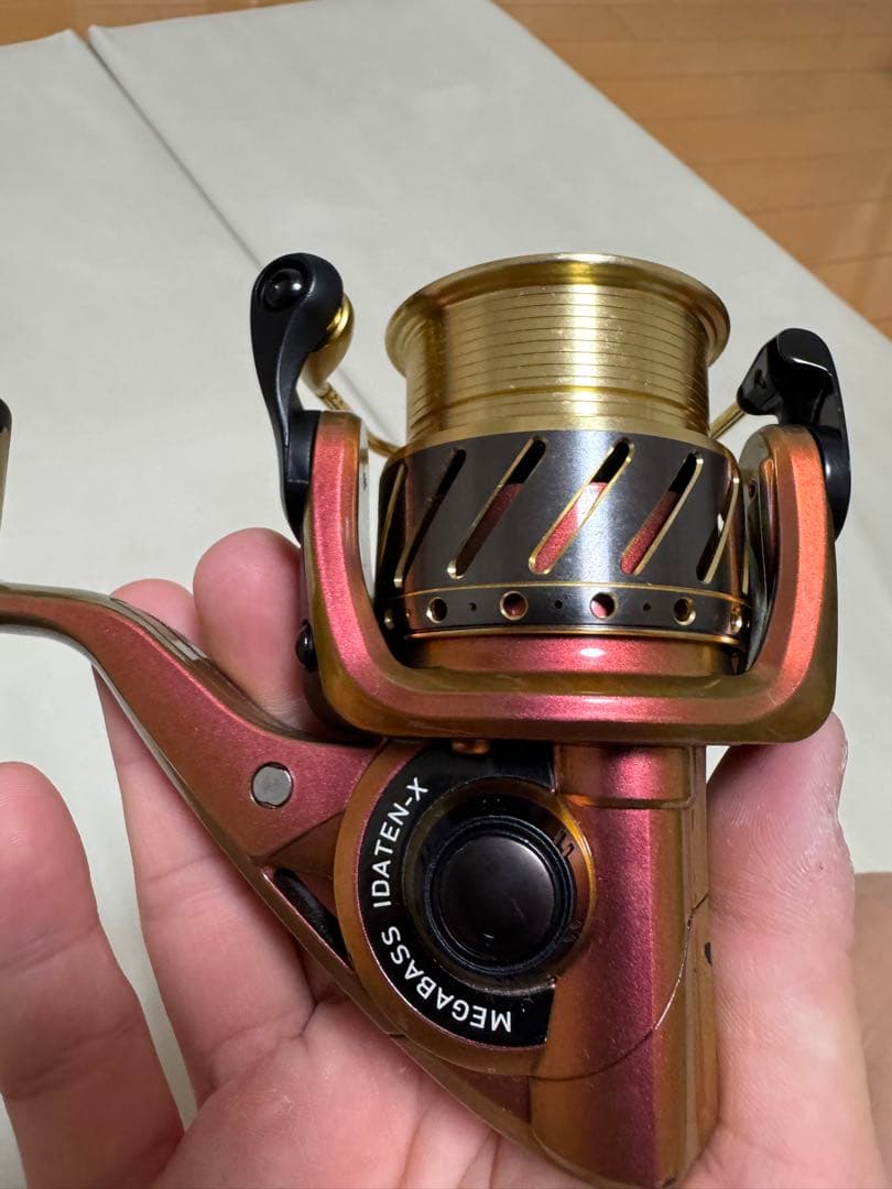 Megabass イダテンX