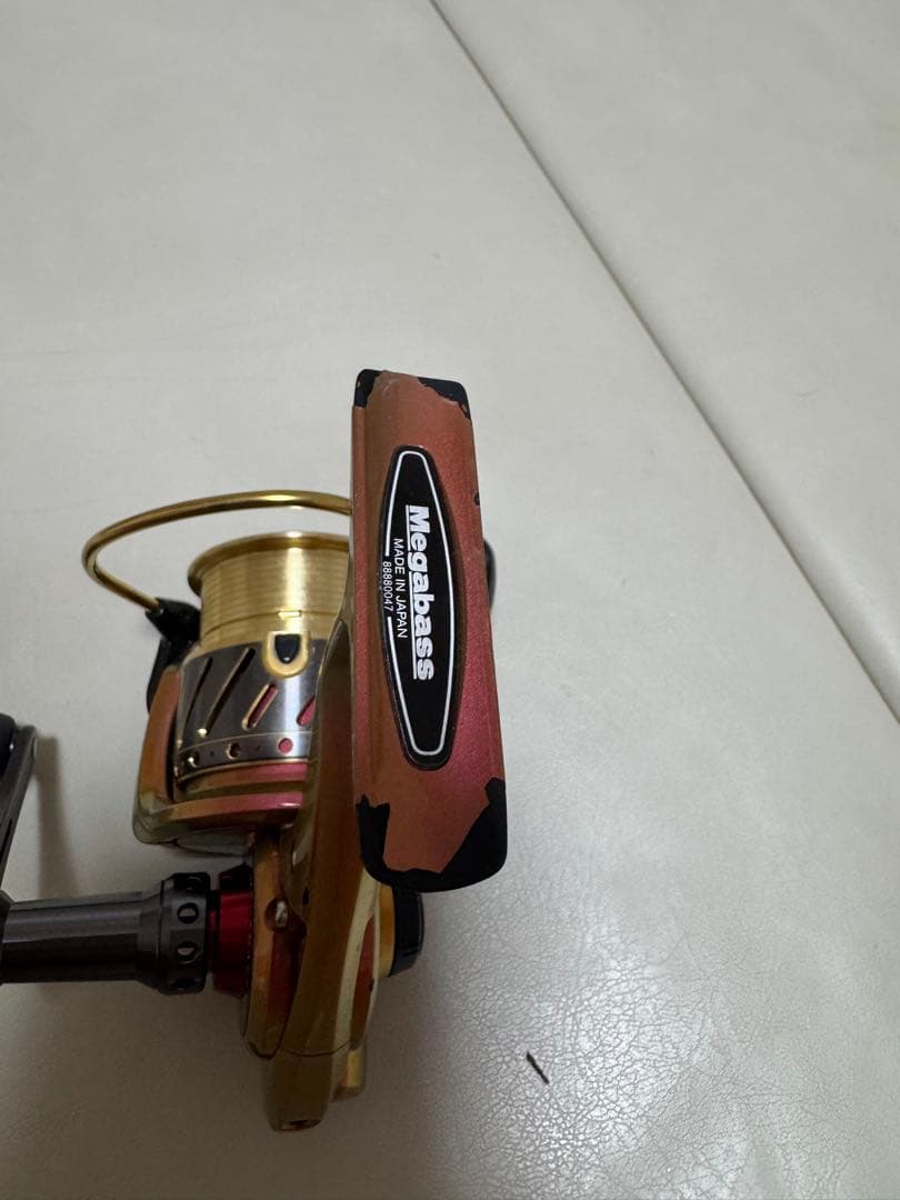 Megabass イダテンX