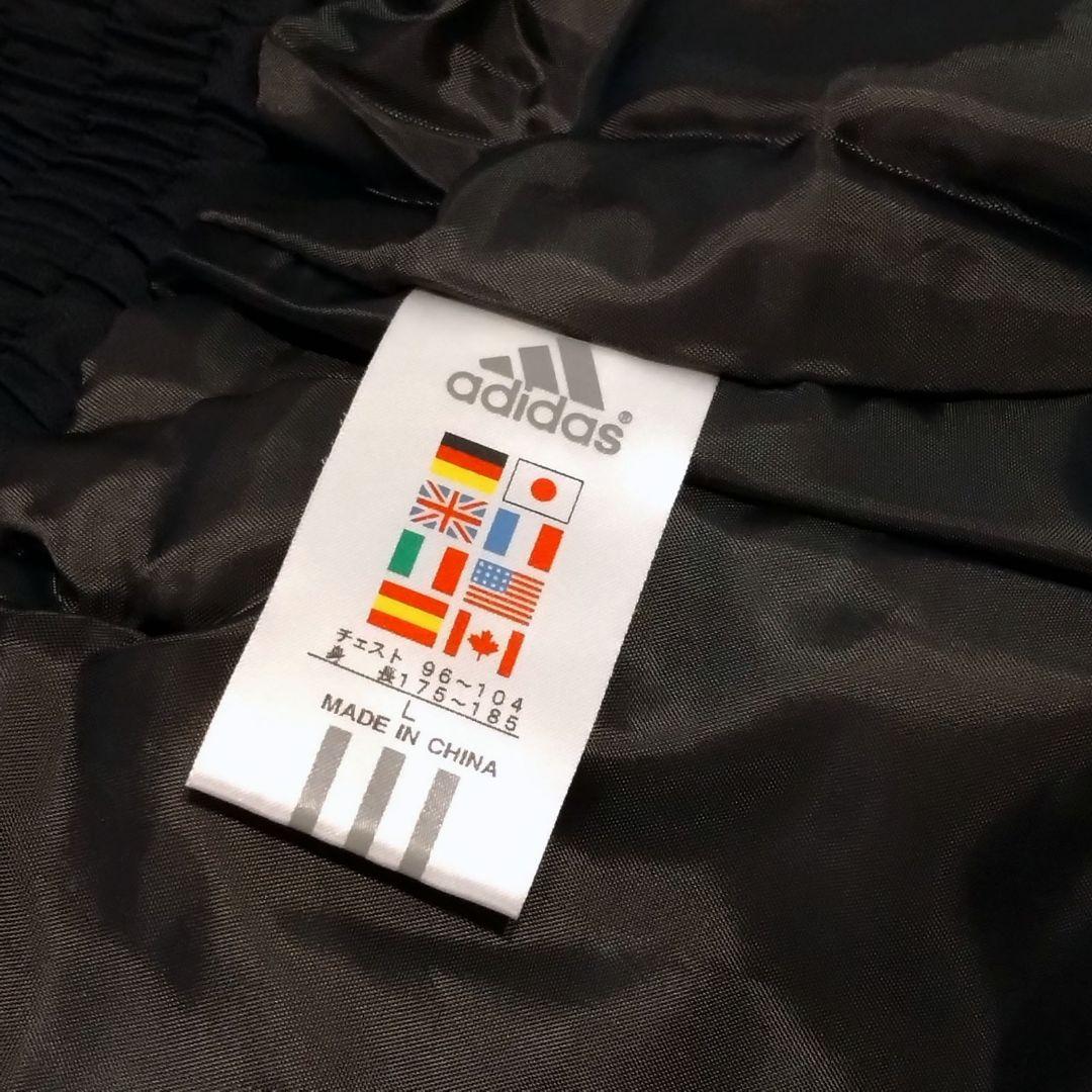 【美品】adidas（アディダス） ゴルフウェア ベスト＆パンツ セット／L