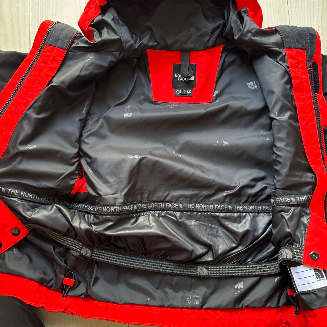 THE NORTH FACE フード付きジャケット 110