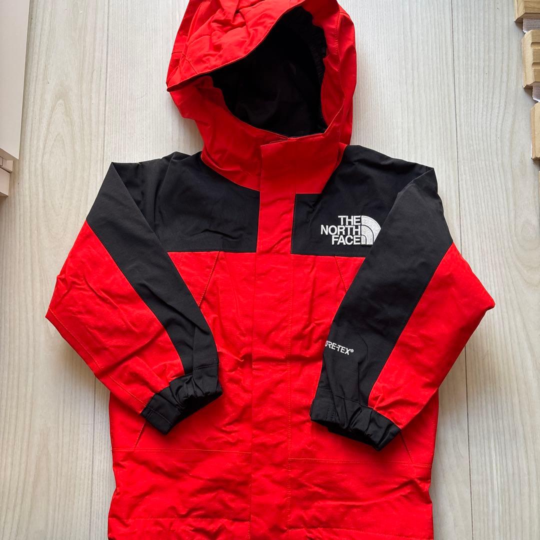 THE NORTH FACE フード付きジャケット 110