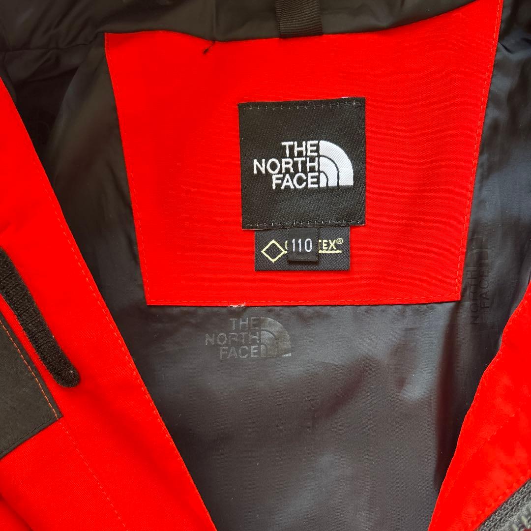THE NORTH FACE フード付きジャケット 110