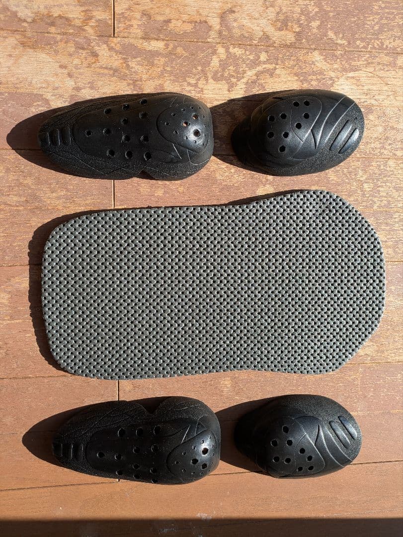 Alpinestars バイクジャケット 冬用インナー付き　ウインタージャケット