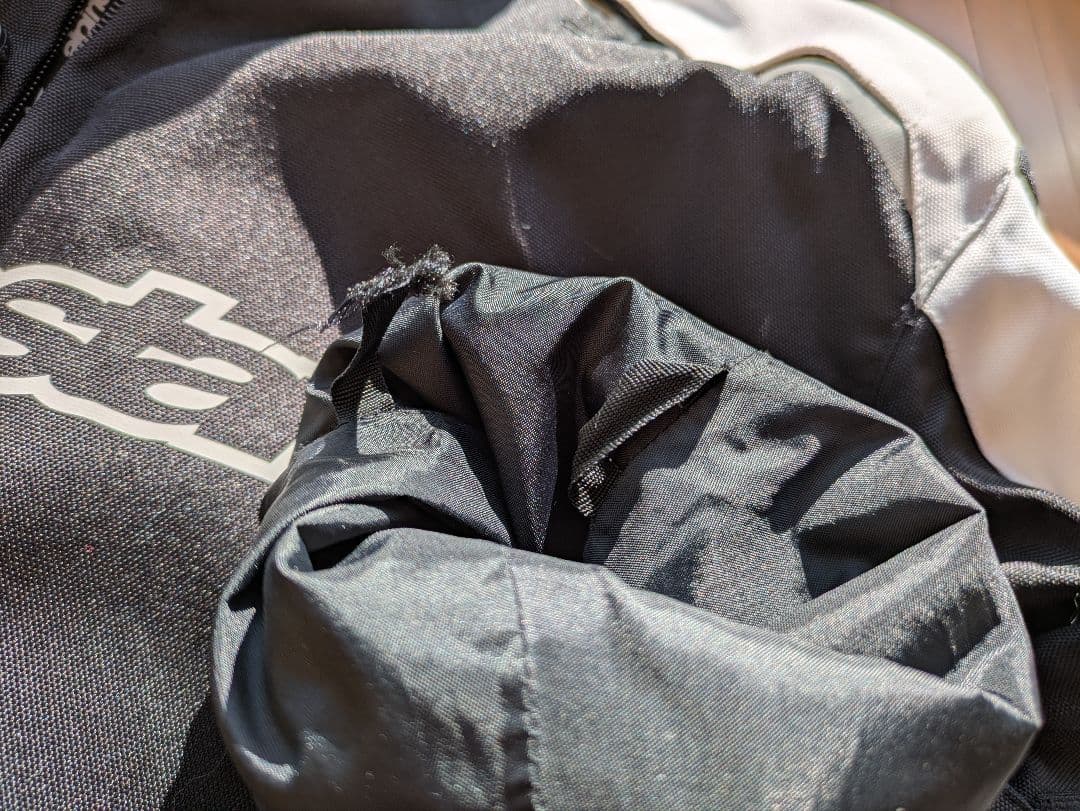 Alpinestars バイクジャケット 冬用インナー付き　ウインタージャケット