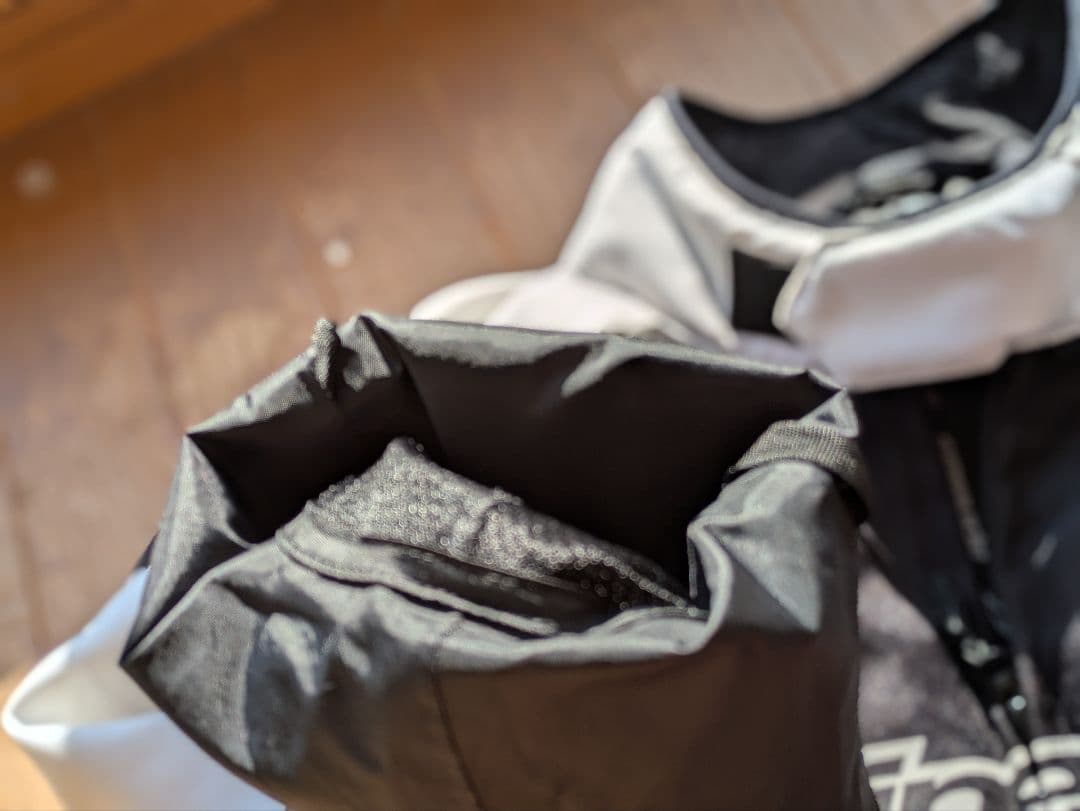 Alpinestars バイクジャケット 冬用インナー付き　ウインタージャケット