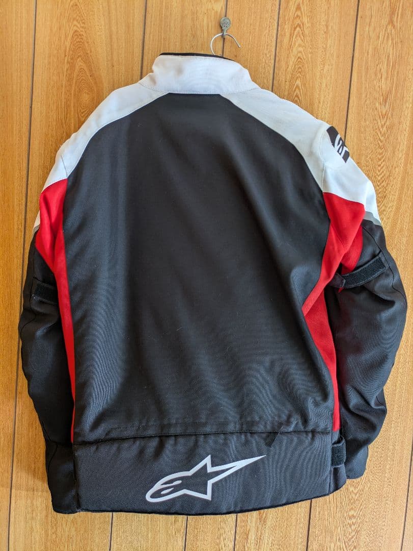 Alpinestars バイクジャケット 冬用インナー付き　ウインタージャケット