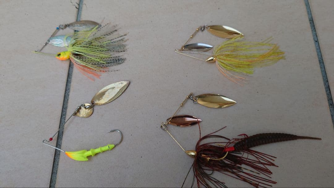 バス釣り引退セット　おまけ付き！