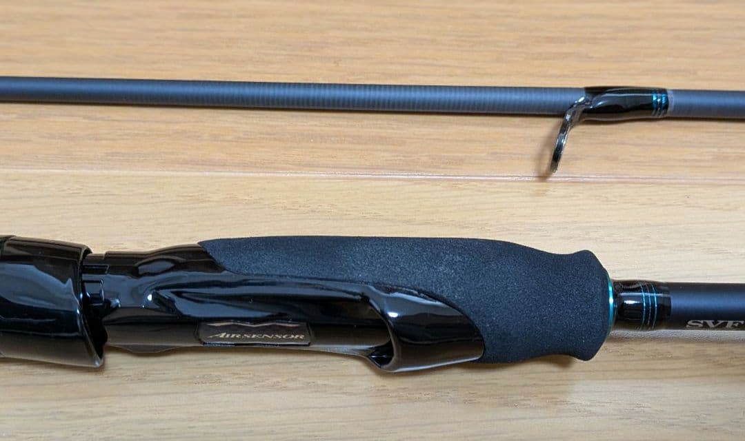 【美品】使用３回!! ダイワ 24 エメラルダス AIR 78M