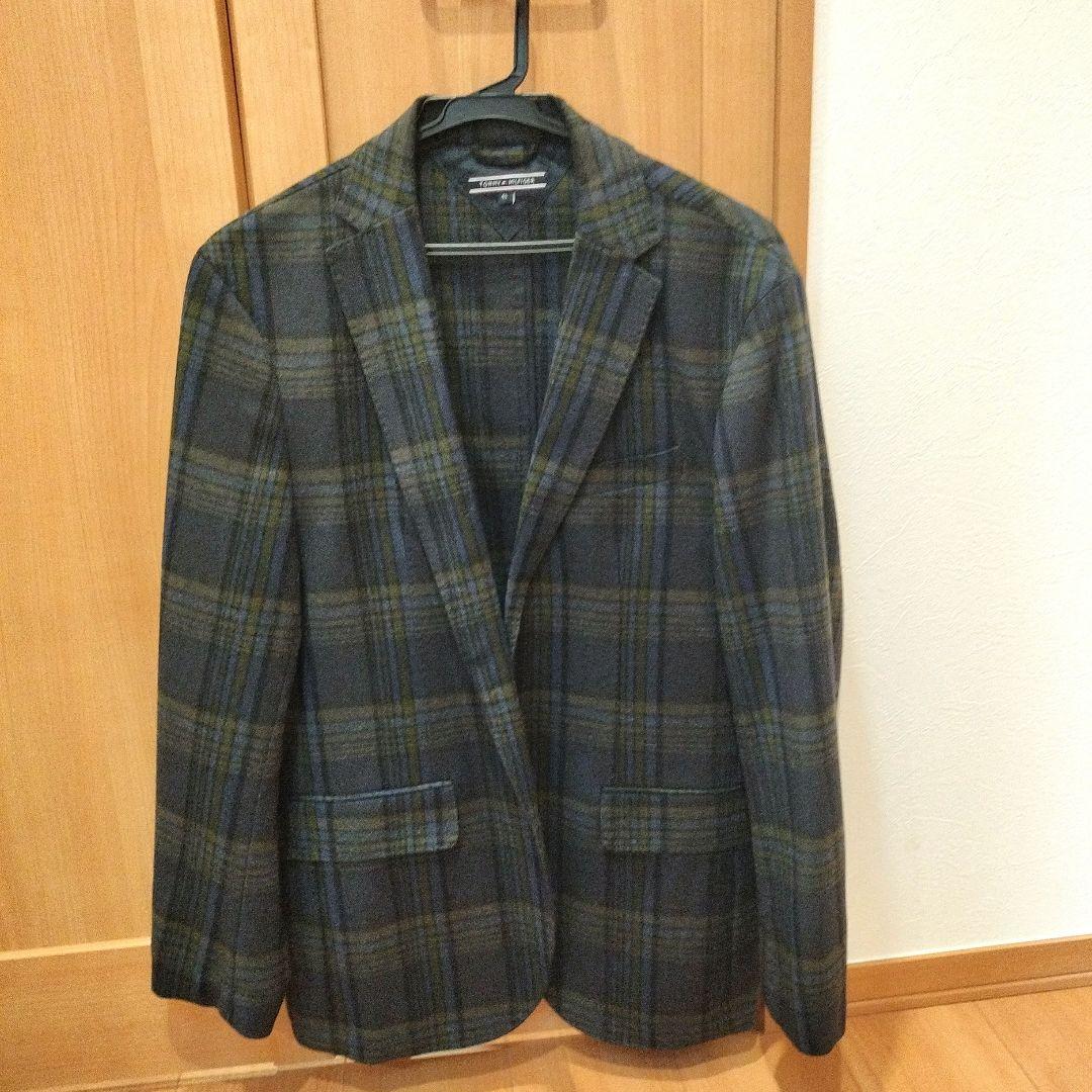 トミー ヒルフィガー   ジャケット2点セット