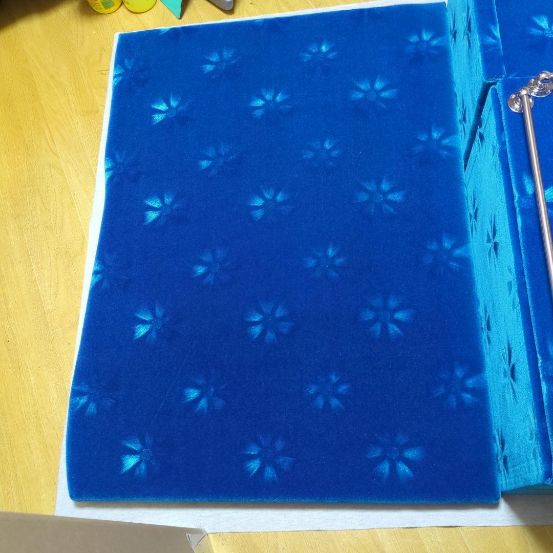 【hiro.0000】② 助手席フラット【コスモスブルー】