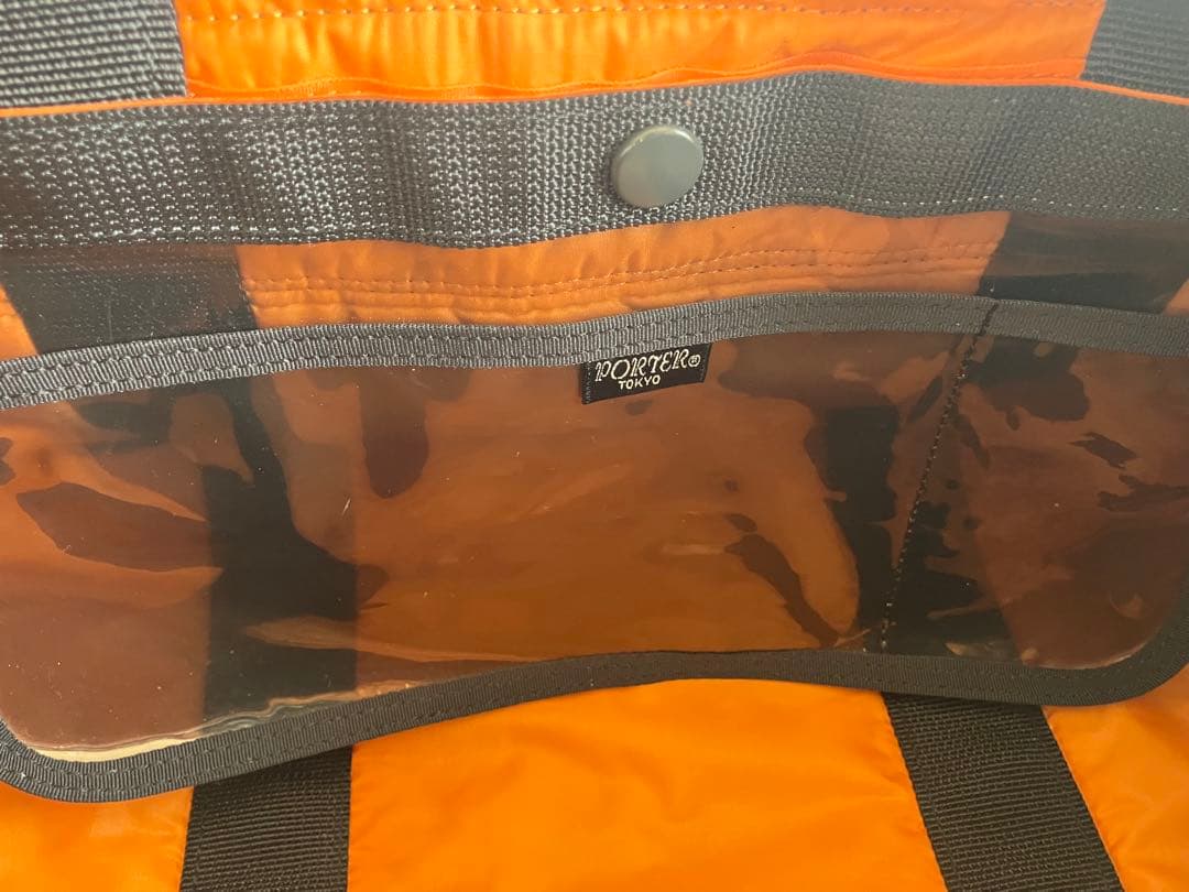 PORTER ポーター タンカー 2WAYボストンバッグ(S) ¥38340円