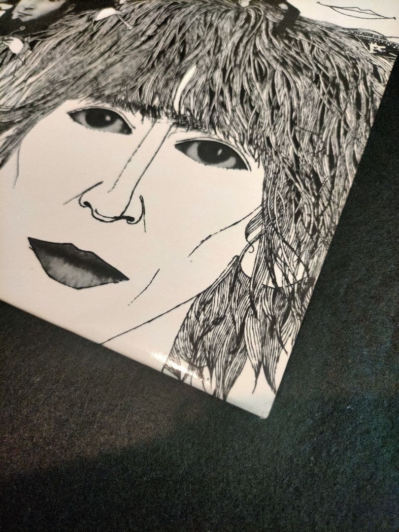 ビートルズ – リボルバー (日本盤・赤盤・ステレオ、1969)