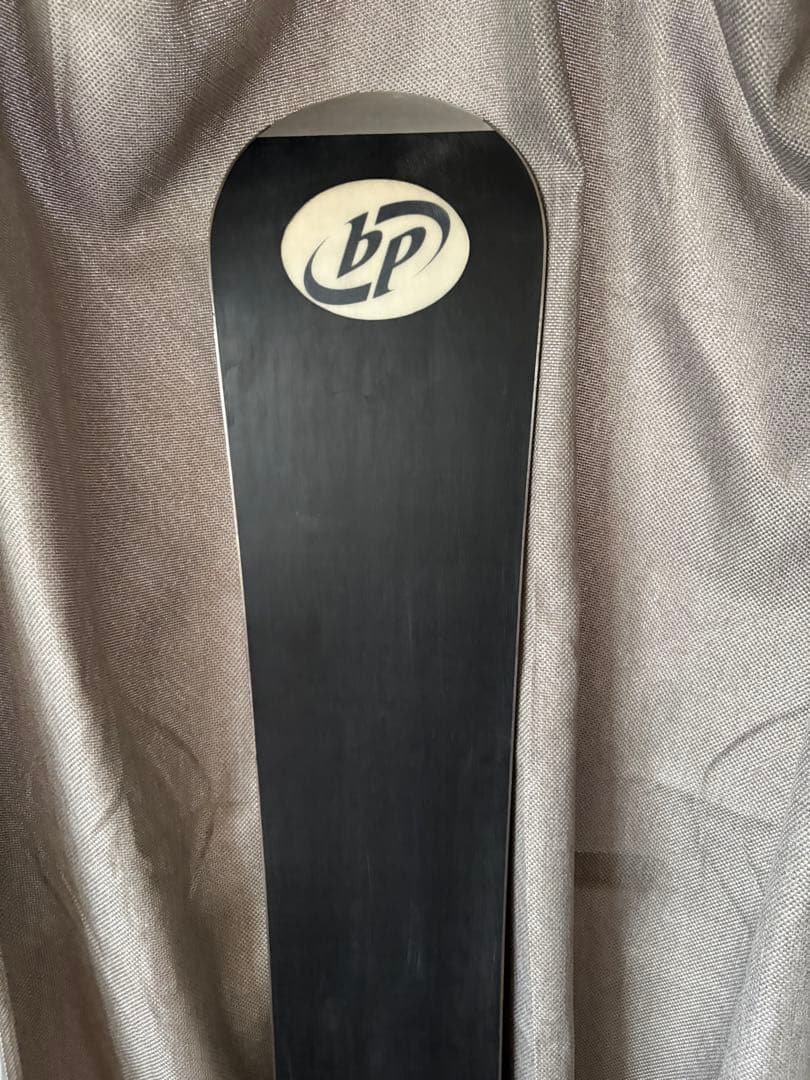 BLACK PRO アルペンボード 紫色